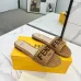 Fendi shoes for Fendi slippers for women #B39030