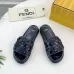 Fendi shoes for Fendi slippers for women #B41381