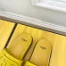 Fendi shoes for Fendi slippers for women #B41382