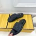 Fendi shoes for Fendi slippers for women #B41382