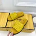 Fendi shoes for Fendi slippers for women #B41382