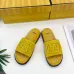 Fendi shoes for Fendi slippers for women #B41382