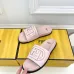 Fendi shoes for Fendi slippers for women #B41382