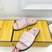 Fendi shoes for Fendi slippers for women #B41382