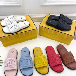 Fendi shoes for Fendi slippers for women #B41382