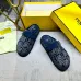 Fendi shoes for Fendi slippers for women #B47500