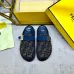 Fendi shoes for Fendi slippers for women #B47500