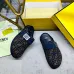 Fendi shoes for Fendi slippers for women #B47500