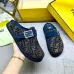 Fendi shoes for Fendi slippers for women #B47500