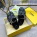 Fendi shoes for Fendi slippers for women #B47500