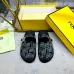 Fendi shoes for Fendi slippers for women #B47500