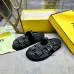 Fendi shoes for Fendi slippers for women #B47500