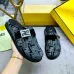 Fendi shoes for Fendi slippers for women #B47500