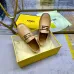 Fendi shoes for Fendi slippers for women #B47502