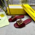 Fendi shoes for Fendi slippers for women #B47505