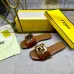 Fendi shoes for Fendi slippers for women #B47505