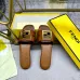 Fendi shoes for Fendi slippers for women #B47505