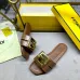 Fendi shoes for Fendi slippers for women #B47505