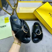 Fendi shoes for Fendi slippers for women #B49780