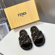 Fendi shoes for Fendi slippers for women #B50072