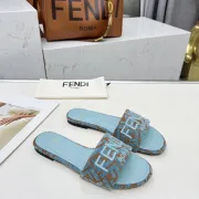 Fendi shoes for Fendi slippers for women #B50642