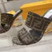 Fendi shoes for Fendi slippers for women #B51615