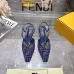 Fendi shoes for Fendi slippers for women #B51624