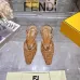 Fendi shoes for Fendi slippers for women #B51624