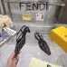 Fendi shoes for Fendi slippers for women #B51624