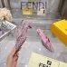 Fendi shoes for Fendi slippers for women #B51624