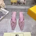 Fendi shoes for Fendi slippers for women #B51624