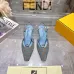 Fendi shoes for Fendi slippers for women #B51624