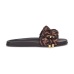 Fendi slippers for women Fendi Leather Slides #999931749