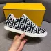 2019 Fendi shoes for Men's Fendi original AAAA quality Sneakers (2 colors) #9124740