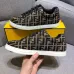 2019 Fendi shoes for Men's Fendi original AAAA quality Sneakers (2 colors) #9124740