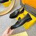 Fendi Shoes for Men's Fendi OXFORDS #B53835