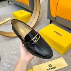 Fendi Shoes for Men's Fendi OXFORDS #B53835