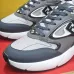 Fendi shoes for Men's Fendi Low-Top Sneakers Grey #B52926