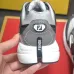 Fendi shoes for Men's Fendi Low-Top Sneakers Grey #B52926