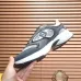 Fendi shoes for Men's Fendi Low-Top Sneakers Grey #B52926