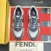 Fendi shoes for Men's Fendi Low-Top Sneakers Grey #B52926