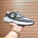 Fendi shoes for Men's Fendi Low-Top Sneakers Grey #B52926
