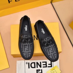 Fendi shoes for Men's Fendi OXFORDS #999934829