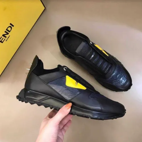 Fendi shoes for Men's Fendi Sneakers #99903236