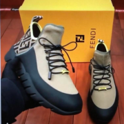 Fendi shoes for Men's Fendi Sneakers #99903529