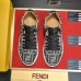 Fendi shoes for Men's Fendi Sneakers #99908740