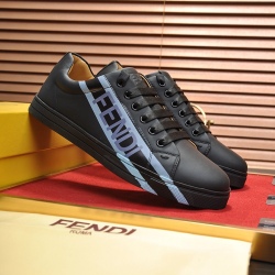 Fendi shoes for Men's Fendi Sneakers #99908746
