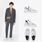 Fendi shoes for Men's Fendi Sneakers #99912236