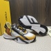 Fendi shoes for Men's Fendi Sneakers #99912239