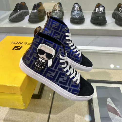 Fendi shoes for Men's Fendi Sneakers #99913985